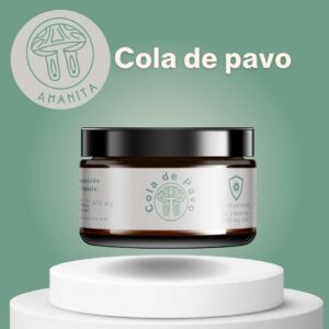 Cola de Pavo